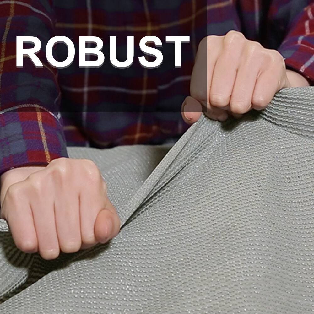 Balkon Sichtschutz 90 X 600 cm Balkonabdeckung Balkonumspannungen Balkonsichtschutz Balkonverkleidung UV-Schutz HDPE Garten Grau