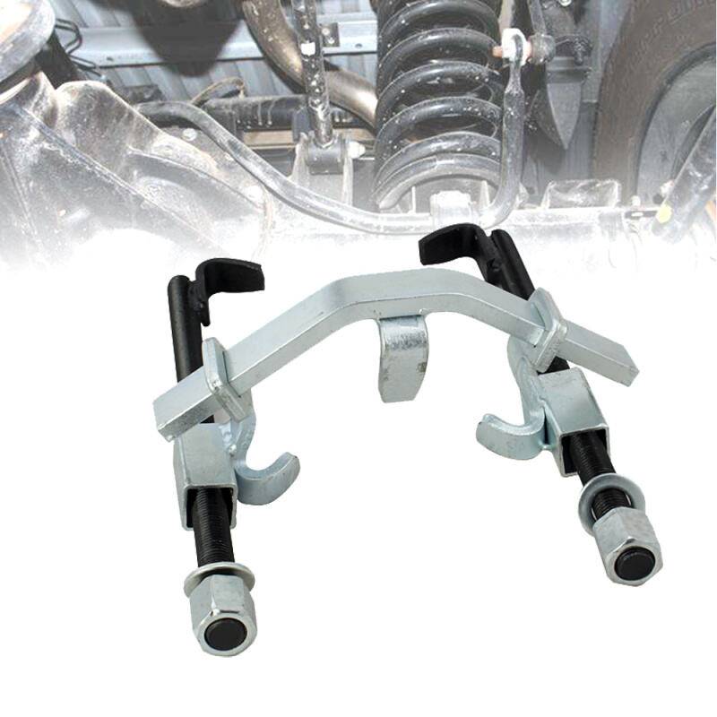 Universal Federspanner 3-tlg bis 1500kg / 1,5t Federn f. Tieferlegung KFZ Spanner Werkzeug