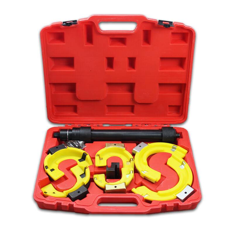 Federspanner Universal Federspannersatz für Mc Pherson Federbeinsysteme Tuning Federbeine Tieferlegung Fahrwerk Spanner