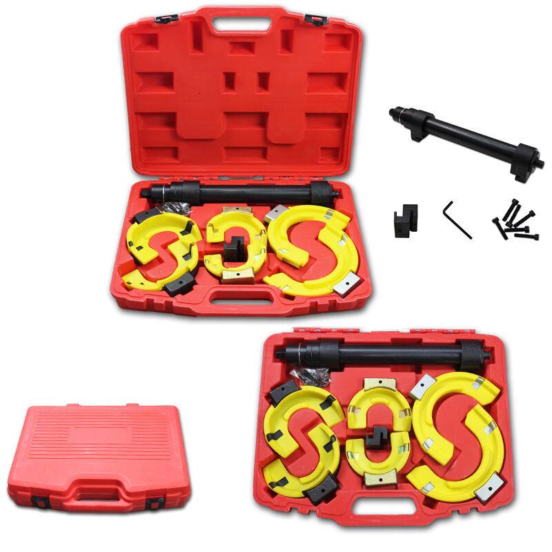 Federspanner Fahrwerksfeder Stoßdämpfer Mc Pherson McPherson Werkzeug Federbein