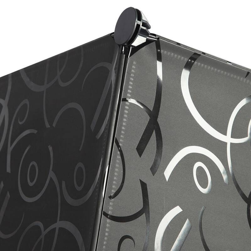 Regalsystem Kleiderschrank Kleiderschrank DIY Kunststoff Garderobe für Miethaus Stapelbar 20 Boxen/Dekor bedruckt