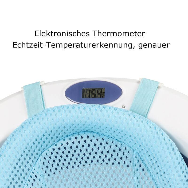 Baby Badewanne Babywanne Reisebadewanne ergonomisch Bad Faß