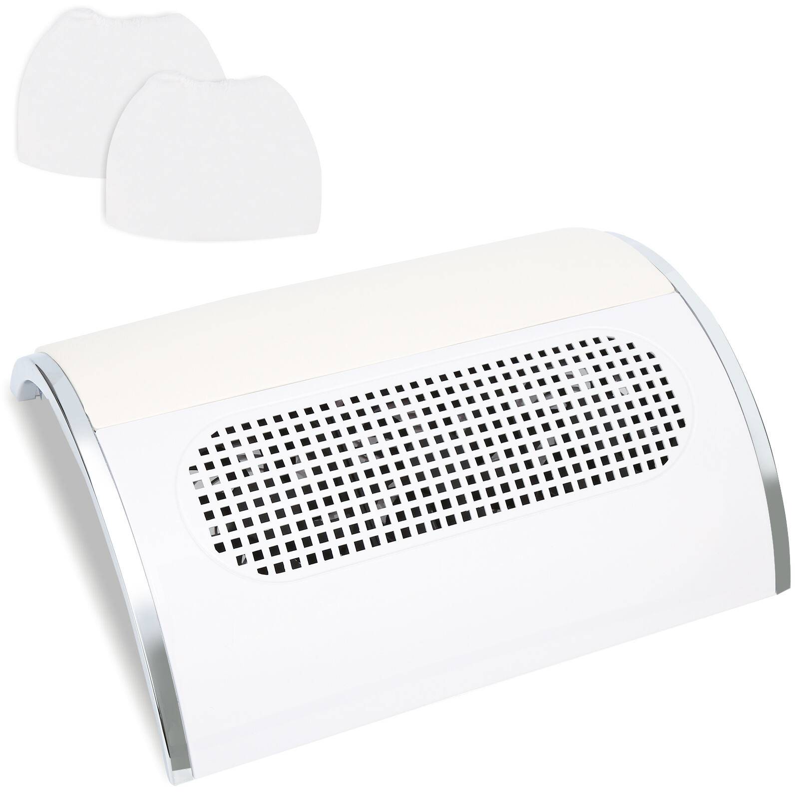 Nagel Staubabsaugung Nagelstaubsauger Tischabsaugung Profi Nagelstaubabsaugung für Maniküre