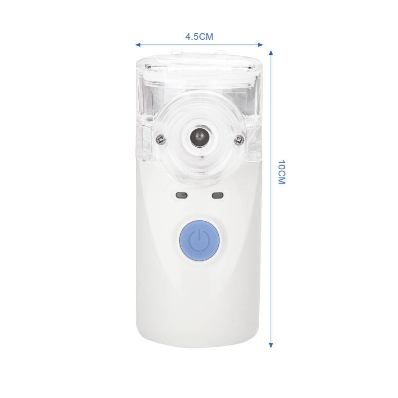 Inhalator Tragbarer Handvernebler Machine Mesh Steam Inhalator für Kinder, Erwachsene