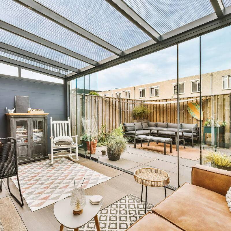 14x Polycarbonat Hohlkammerstegplatten 50x Edelstahl Gewächshausklammern 4mm 10,25 m² Doppelstegplatte 1210x605 Stegplatte Gewächshausplatte