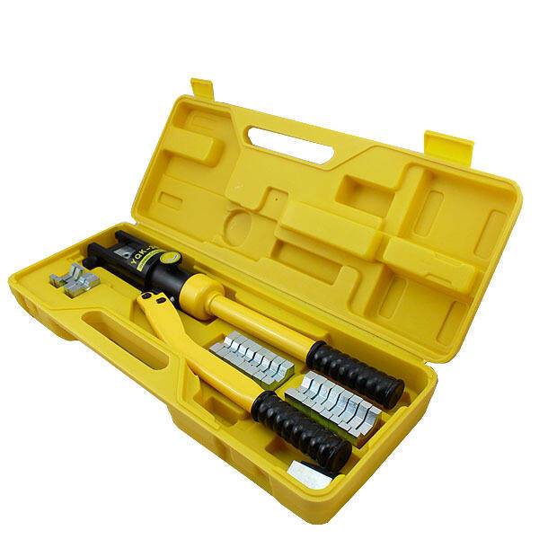 Hydraulische Crimpers Presszange Crimpzange 10 bis 300 mm² Quetschzange Kabelschuhe Zange