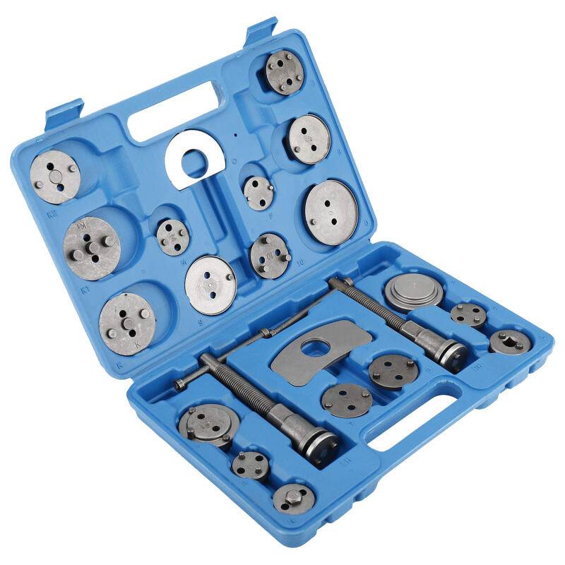 23PC Rücksteller Bremskolbenrückstellsatz Rücksetzer Bremskolben Werkzeug Bremse