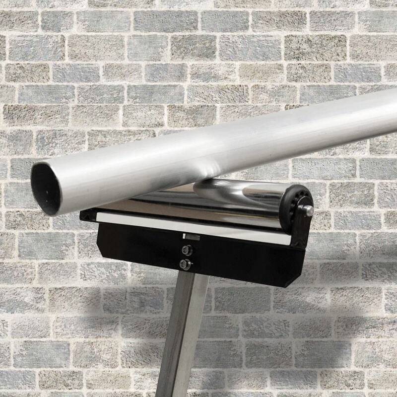 2x Rollenbock höhenverstellbar Unterstellbock Klappbock 60 kg belastbar