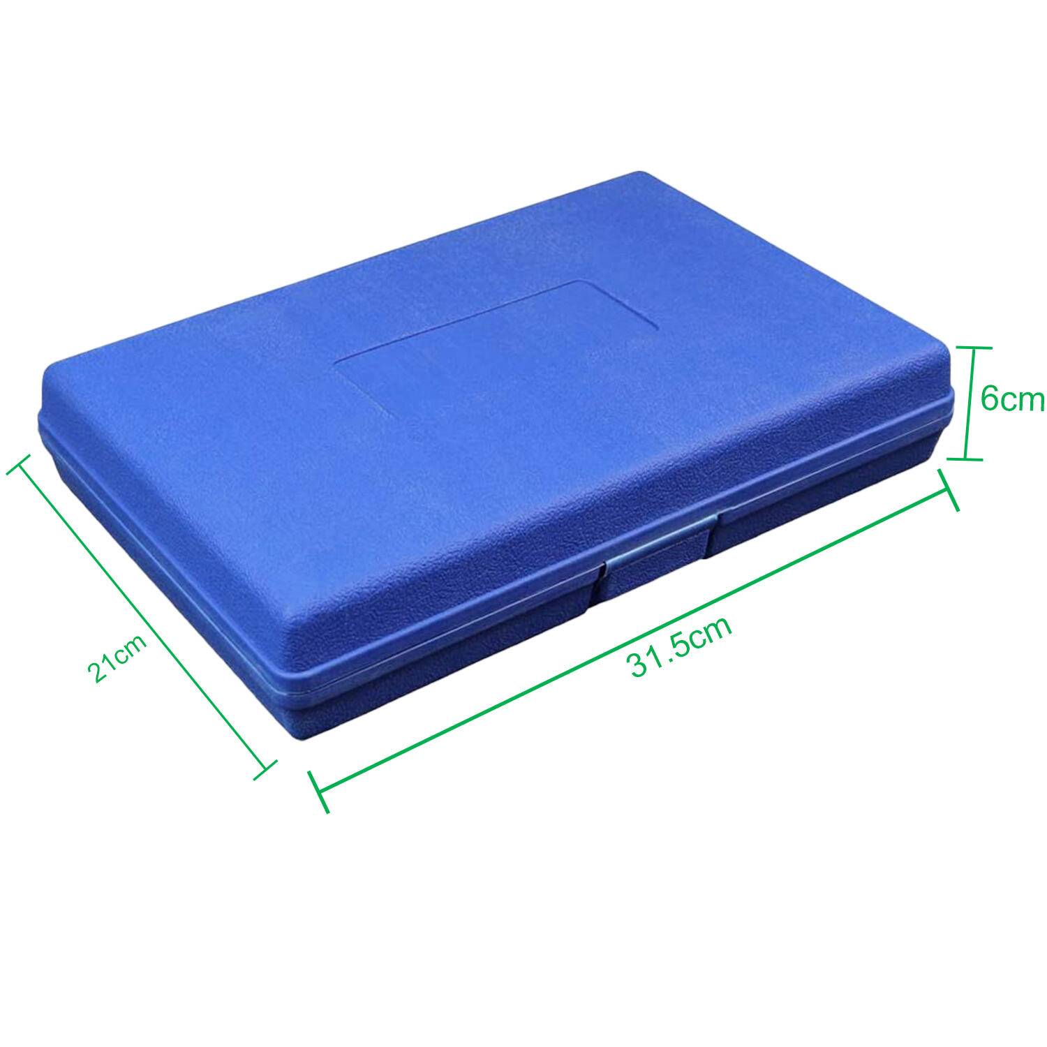 73Tlg Kfz PKW Reifen Reparatur,Autoreifen Flickzeug Pannenset für LKW ,Reparaturset für Autoreifen