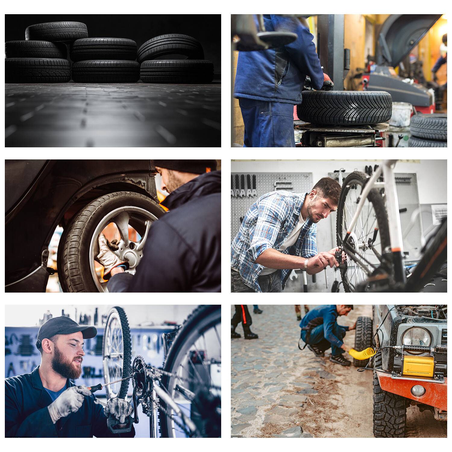 73Tlg Kfz PKW Reifen Reparatur,Autoreifen Flickzeug Pannenset für LKW ,Reparaturset für Autoreifen