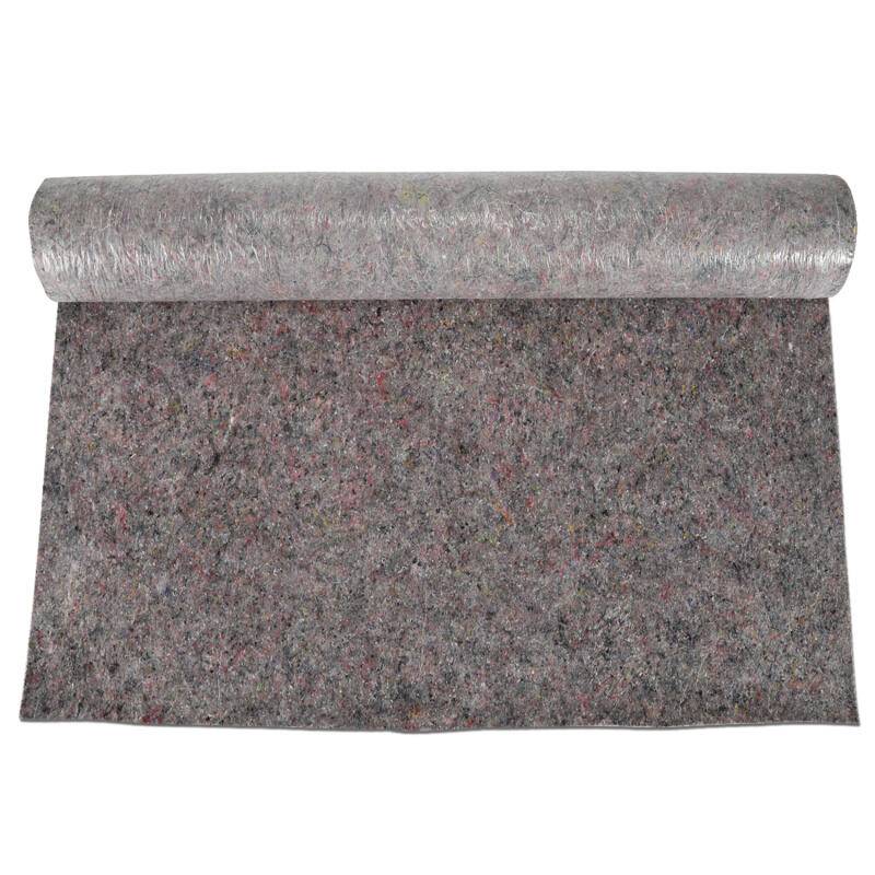 Abdeckvlies Malervlies Schutzvlies mit PE Anti Rutsch Beschichtung Gewicht 220g/m² 1x50m 2 Stück