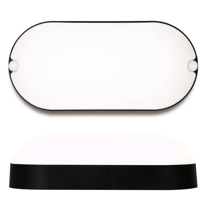 LED Feuchtraumleuchte 15W Badlampe Lamp Schutzklasse IP54 1 Stück