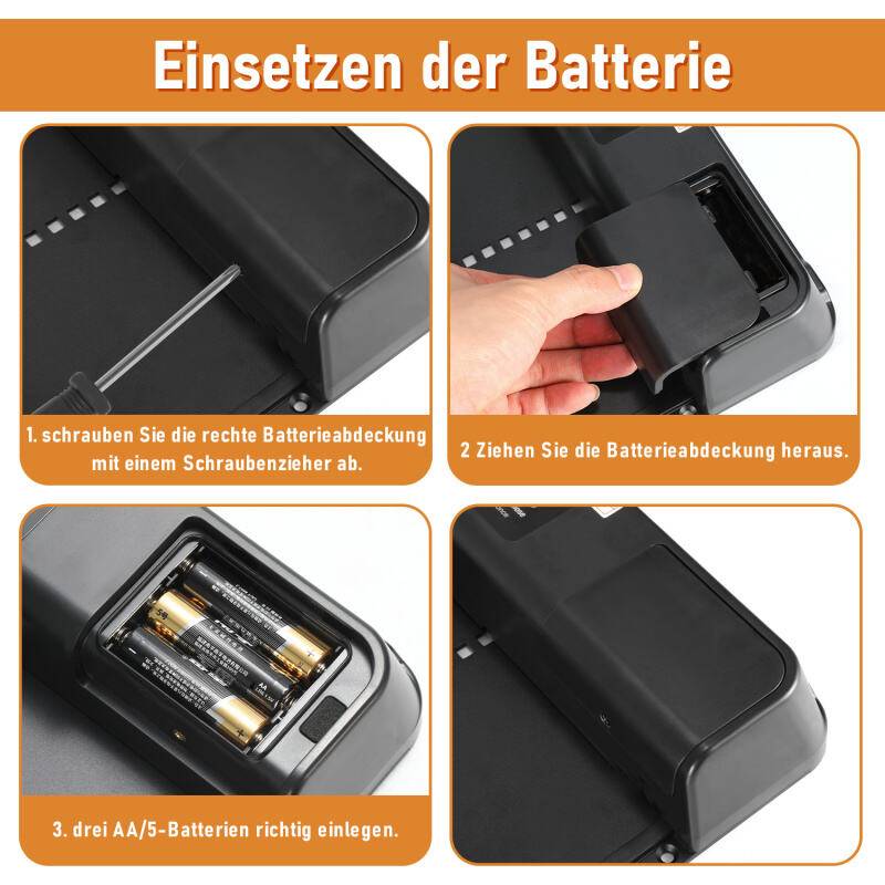 Automatische Hühnerstalltür mit Zeit- und Handmodus, LCD-Display, IPX4 wasserdicht, schwarz, 33x24,5 cm, mit Einklemmschutz