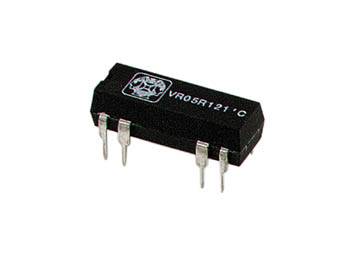 DIL RELAIS 0.5A/10W max. 1 x Ein 12Vdc