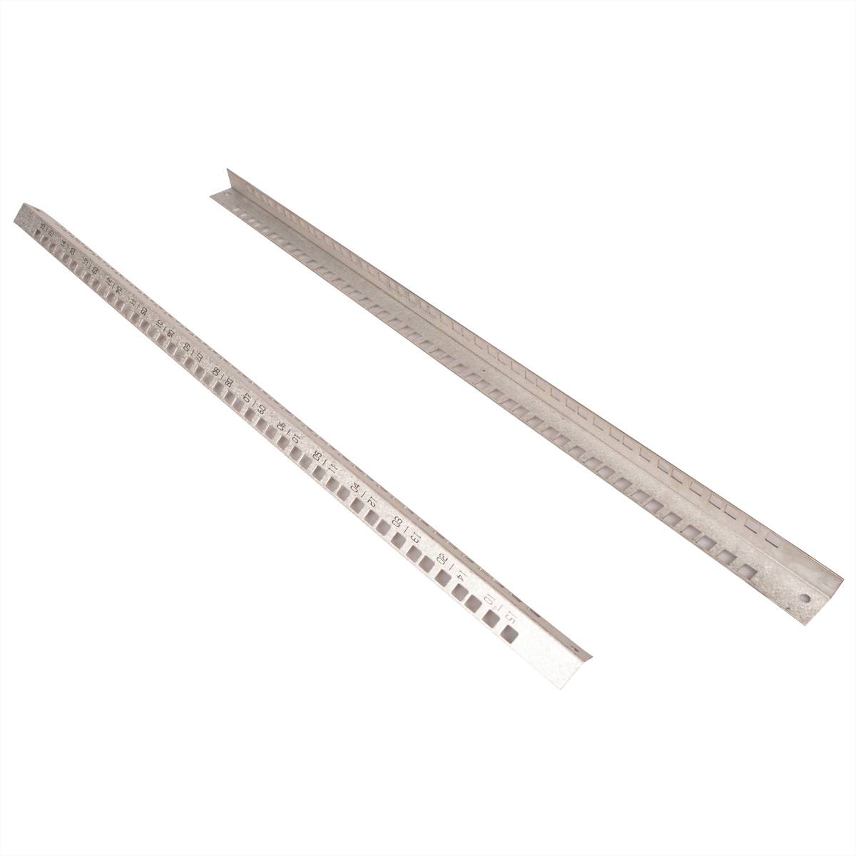 ROLINE 19-Zoll Profilschienen 9 HE, für Wandgehäuse Basic Plus