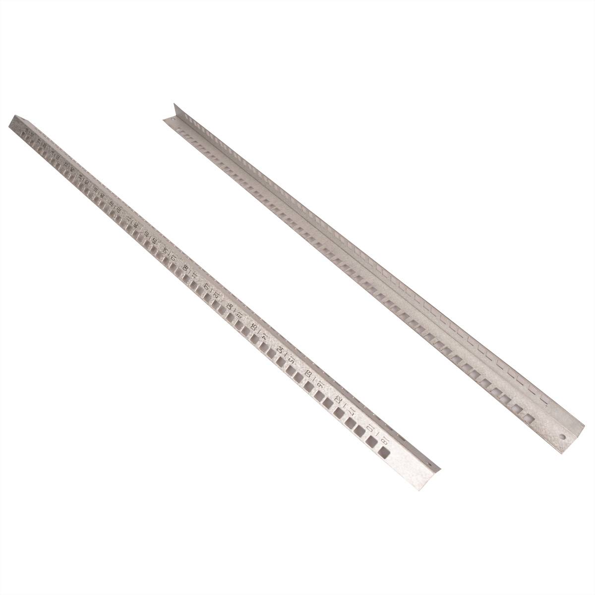 ROLINE 19-Zoll Profilschienen 9 HE, für Wandgehäuse Basic Plus