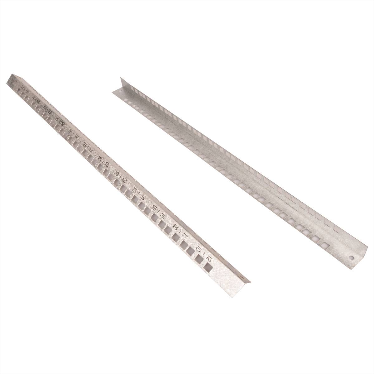 ROLINE 19-Zoll Profilschienen 9 HE, für Wandgehäuse Basic Plus