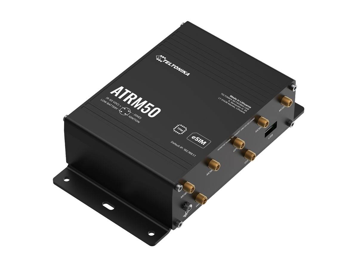 Teltonika ATRM50 - Wireless Router - WWAN 1GbE