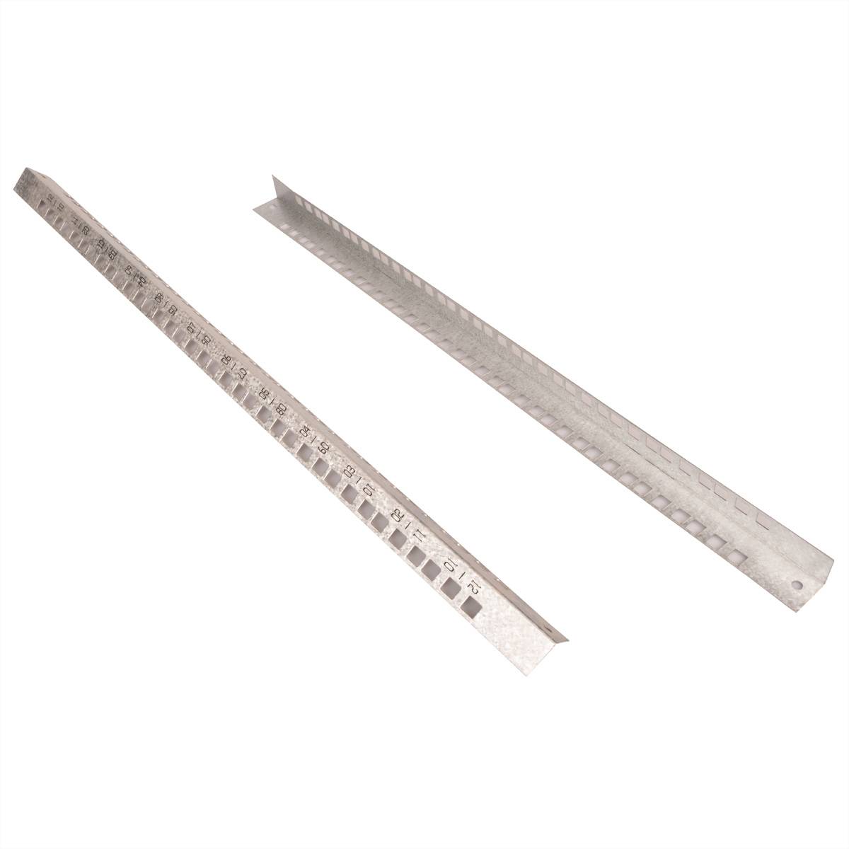 ROLINE 19-Zoll Profilschienen 6 HE, für Wandgehäuse Basic Plus