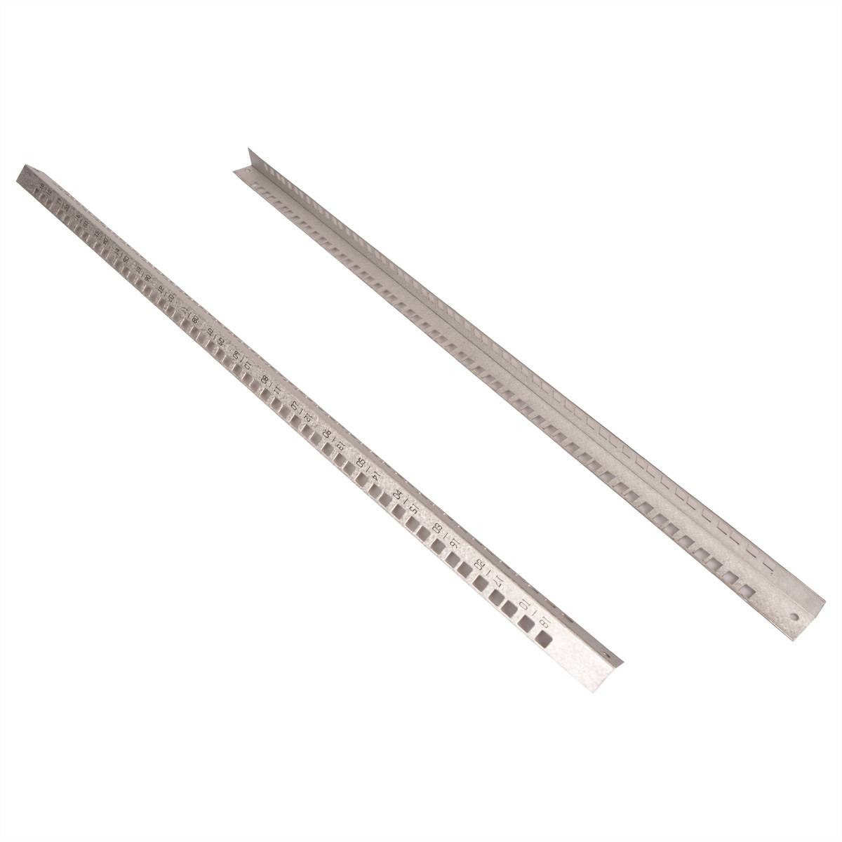 ROLINE 19-Zoll Profilschienen 6 HE, für Wandgehäuse Basic Plus