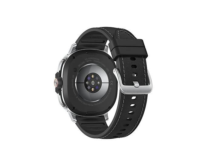 SAMSUNG Smartwatch Galaxy Watch8 Classic 46mm Bluetooth Black