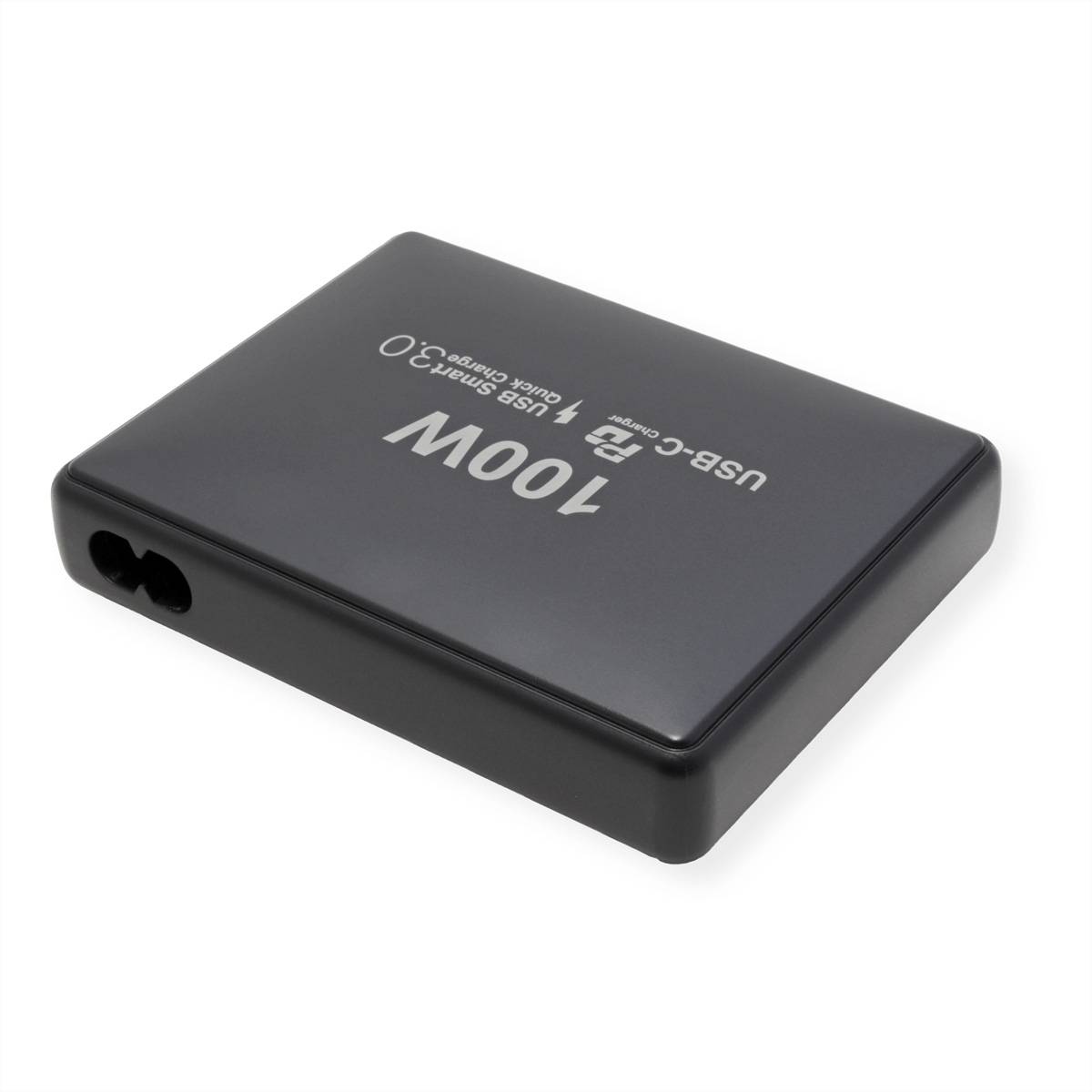 VALUE USB Charger, 4 Port (1x USB-A, 3x USB-C), max. 100W