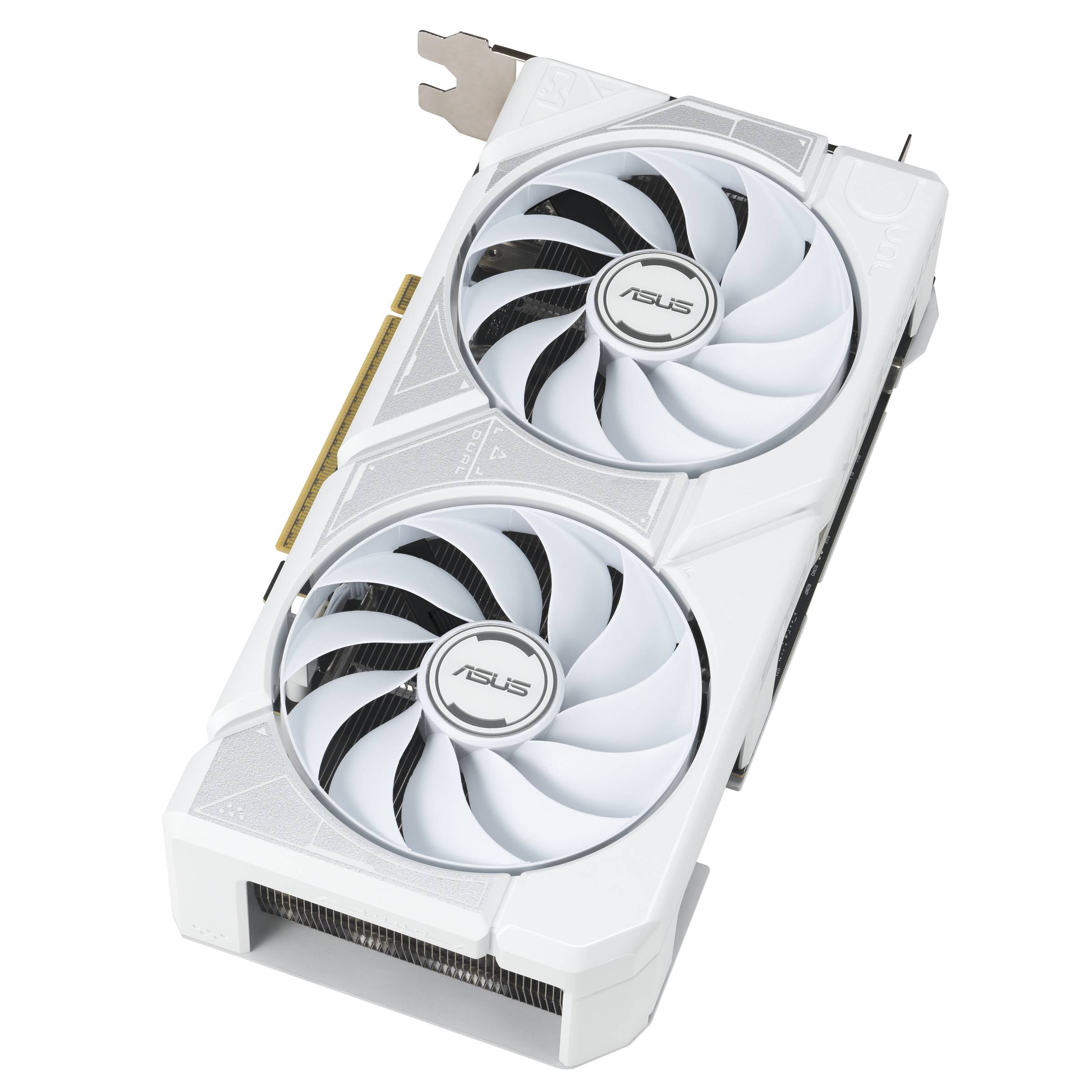ASUS Dual - White OC Edition - Grafikkarten - GeForce RTX 5060 Ti