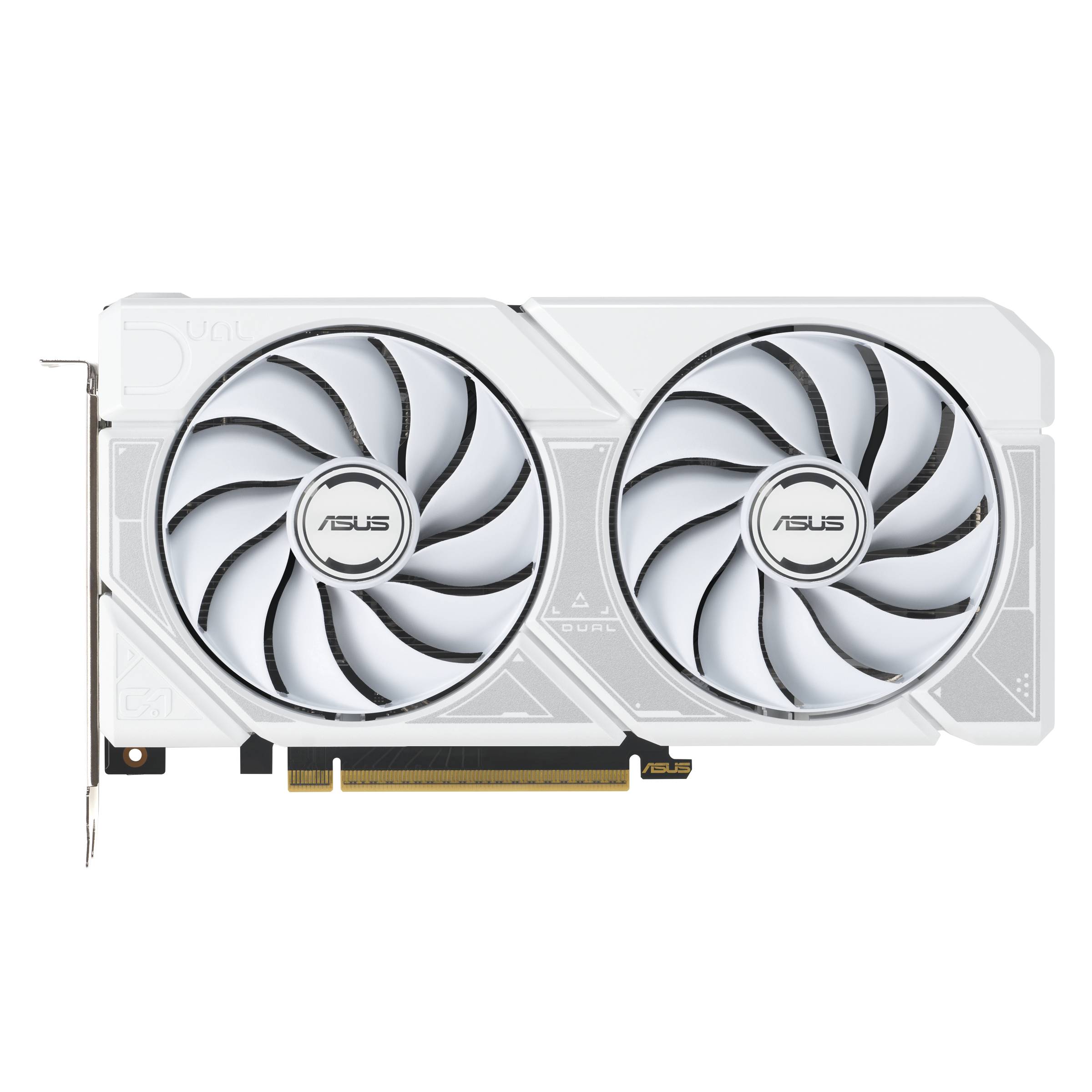 ASUS Dual - White OC Edition - Grafikkarten - GeForce RTX 5060 Ti