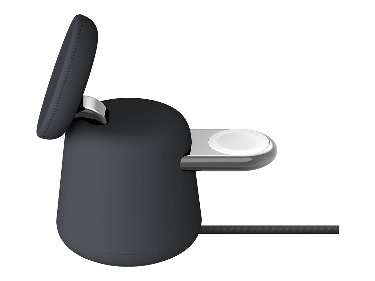 Belkin BoostCharge Pro 2-in-1 - Kabelloses Ladegerät