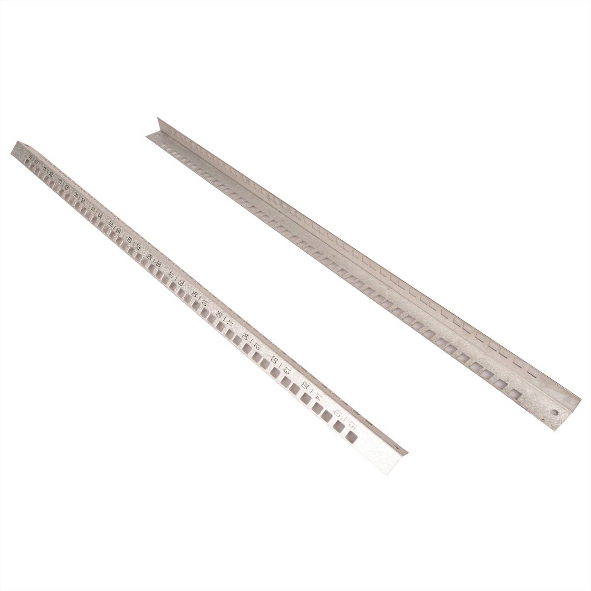 ROLINE 19-Zoll Profilschienen 18 HE, für Wandgehäuse Basic Plus