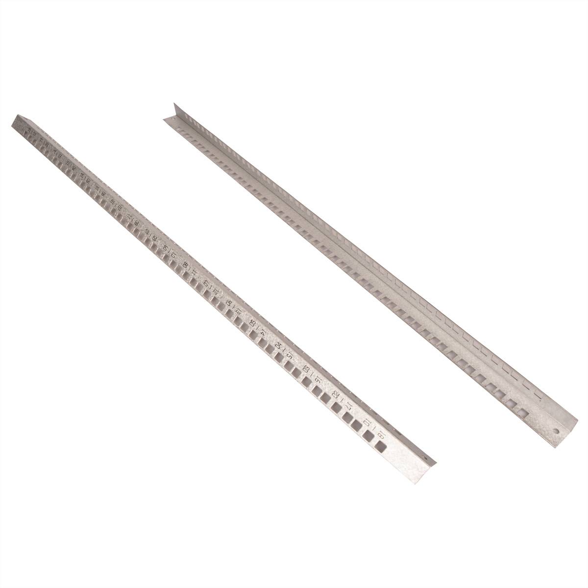 ROLINE 19-Zoll Profilschienen 18 HE, für Wandgehäuse Basic Plus