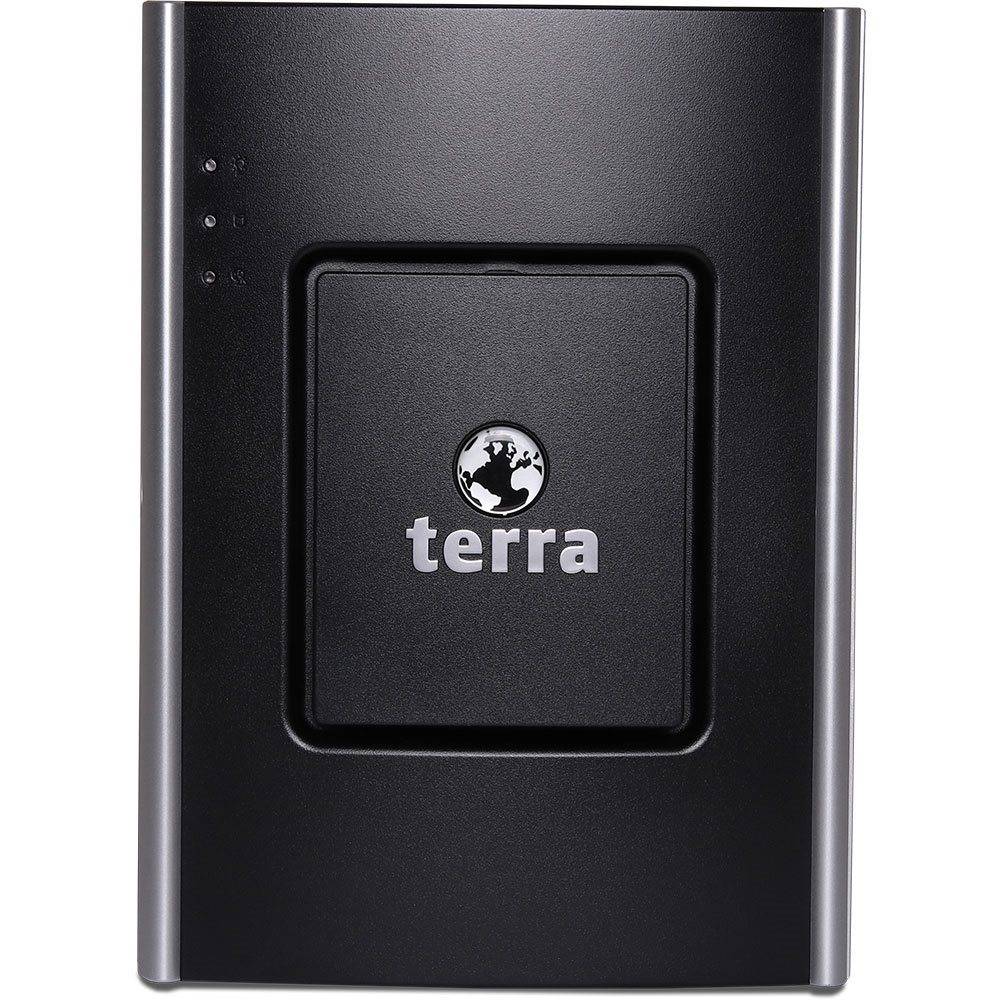 TERRA MINISERVER G6 E-2488/64/2x1.9/C/WS2025S - Server - Xeon UP3,2 GHz - 64 GB