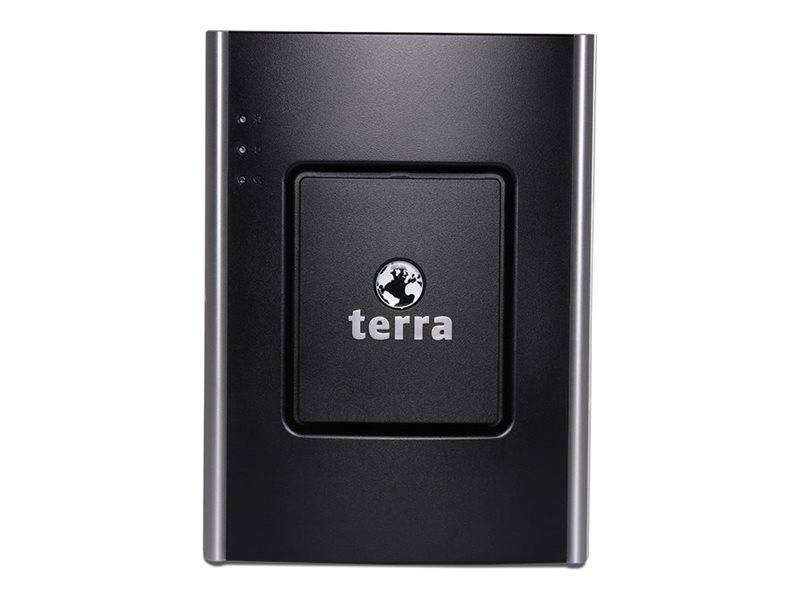 TERRA MINISERVER G6 - Server - MT - 1-Weg - 1 x Xeon E-2434 / 3.4 GHz - RAM 32