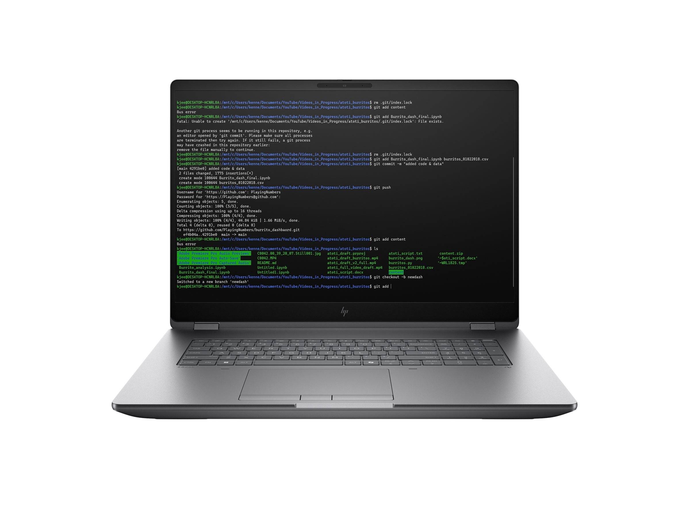 HP ZBook Fury G1i 98L73ET Laptop 45,7 cm (18,0 Zoll), 64 GB RAM, 2 TB SSD, Intel® Core™ Ultra 9 285HX