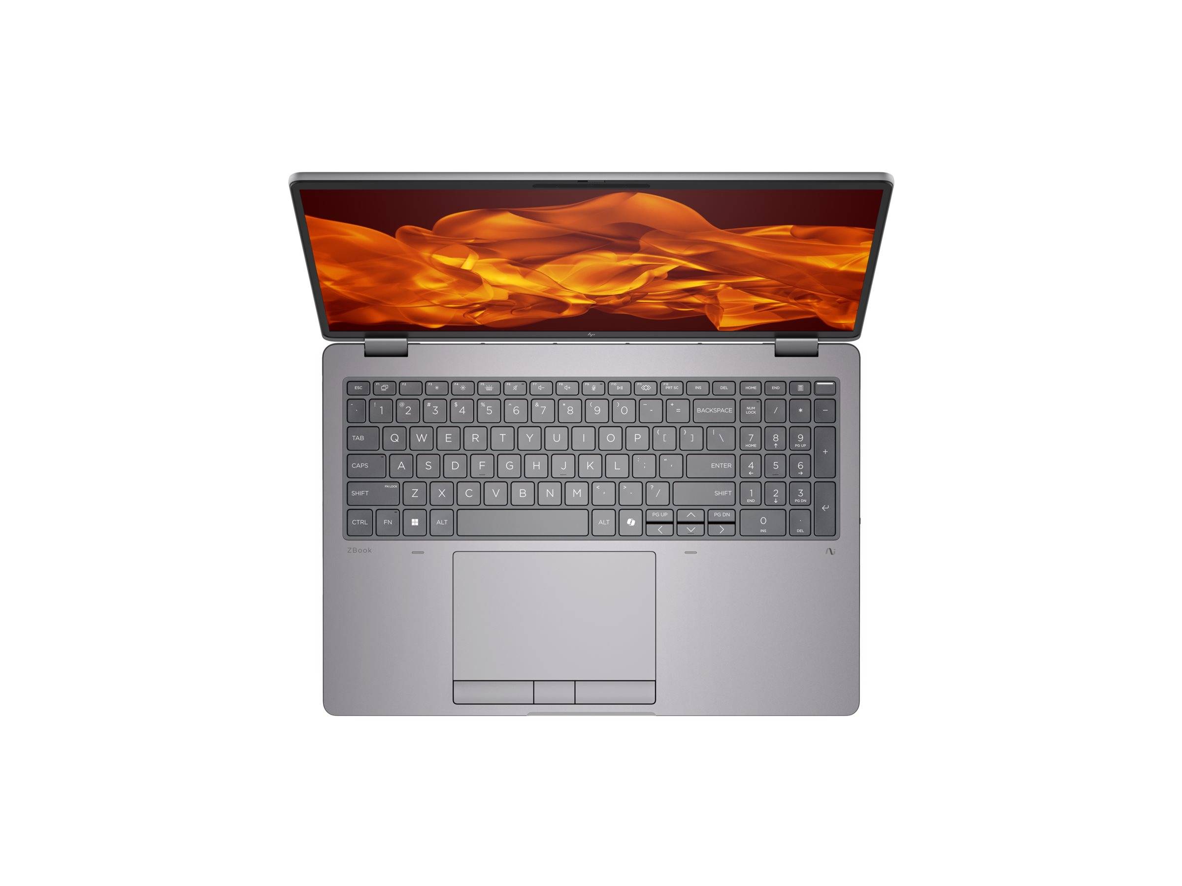 HP ZBook Fury 16 G1i Mobile Workstation - Intel Core Ultra 9 285HX / 2.8 GHz - Win 11 Pro - RTX PRO 3000 Blackwell - 64