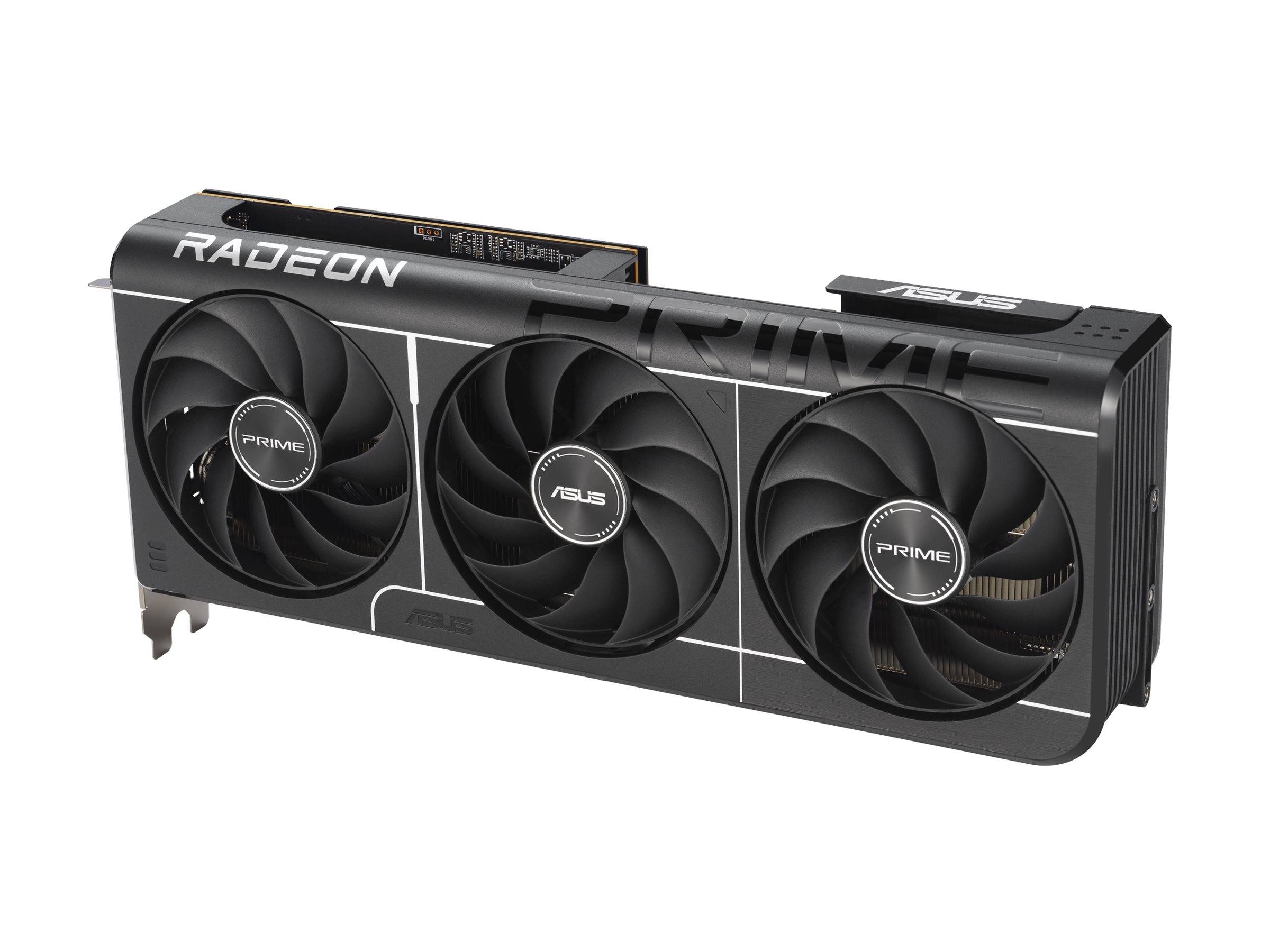 ASUS PRIME EVO - OC Edition - Grafikkarte - Radeon RX 9070
