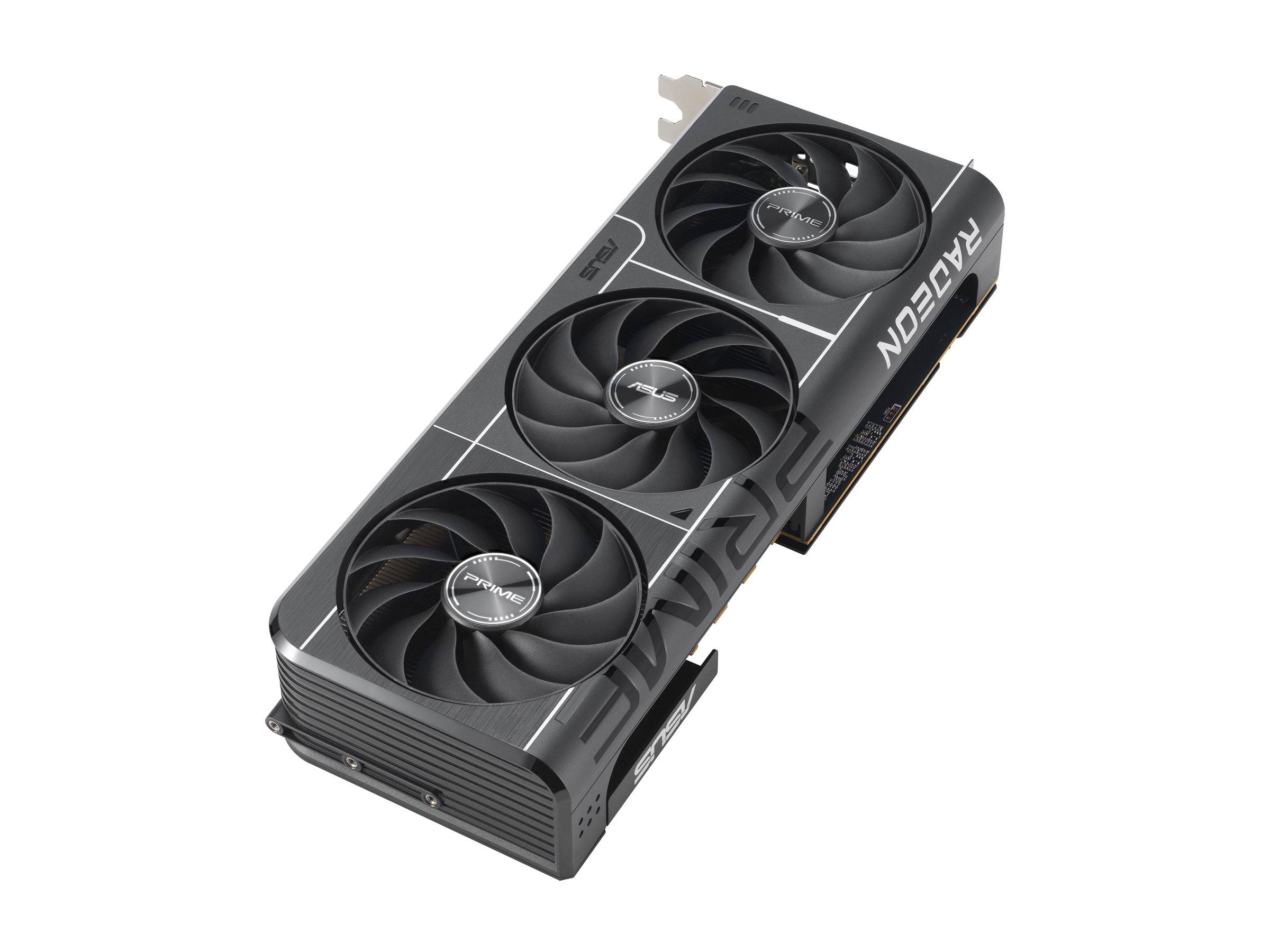 ASUS PRIME EVO - OC Edition - Grafikkarte - Radeon RX 9070