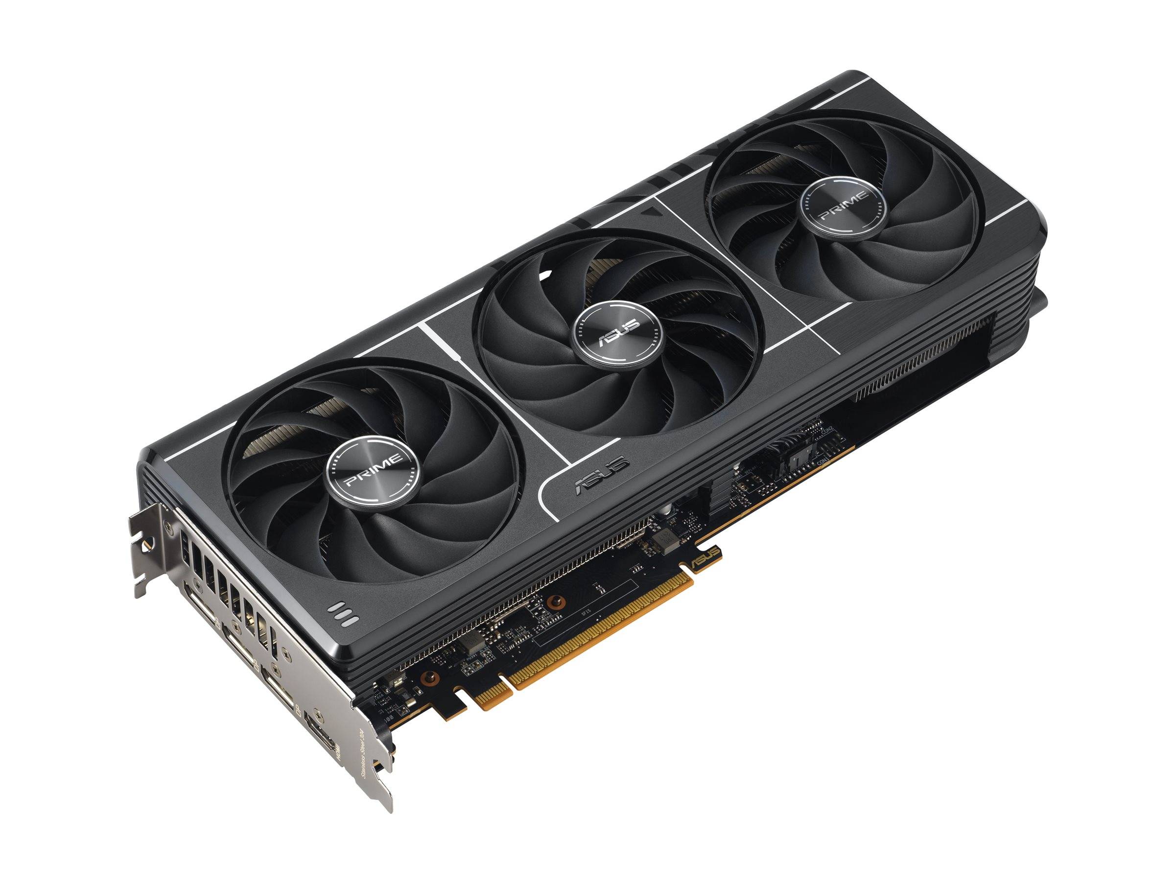 ASUS PRIME EVO - OC Edition - Grafikkarte - Radeon RX 9070