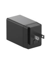NETGEAR MHPADPT - Netzteil - AC / USB-C / USB - 27 Watt - 3 A - QC 4.0+, Power Delivery 3.0 + PPS (24 pin USB-C)