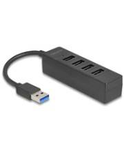 Delock - Hub - 5 Gbps, USB-A - 4 x USB 3.2 Gen 1