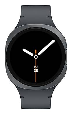 SAMSUNG Smartwatch Galaxy Watch8 40mm Bluetooth Graphite