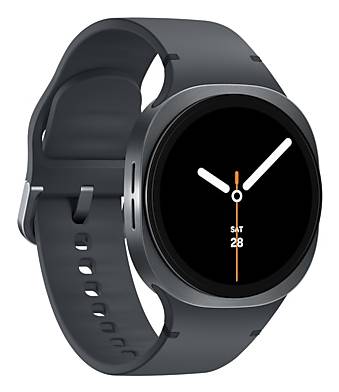 SAMSUNG Smartwatch Galaxy Watch8 40mm Bluetooth Graphite