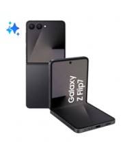 Samsung Galaxy Z Flip7 Jetblack Android Smartphone 256 GB 4.300 mAh 17,3 cm 12 MP 5G 188 g