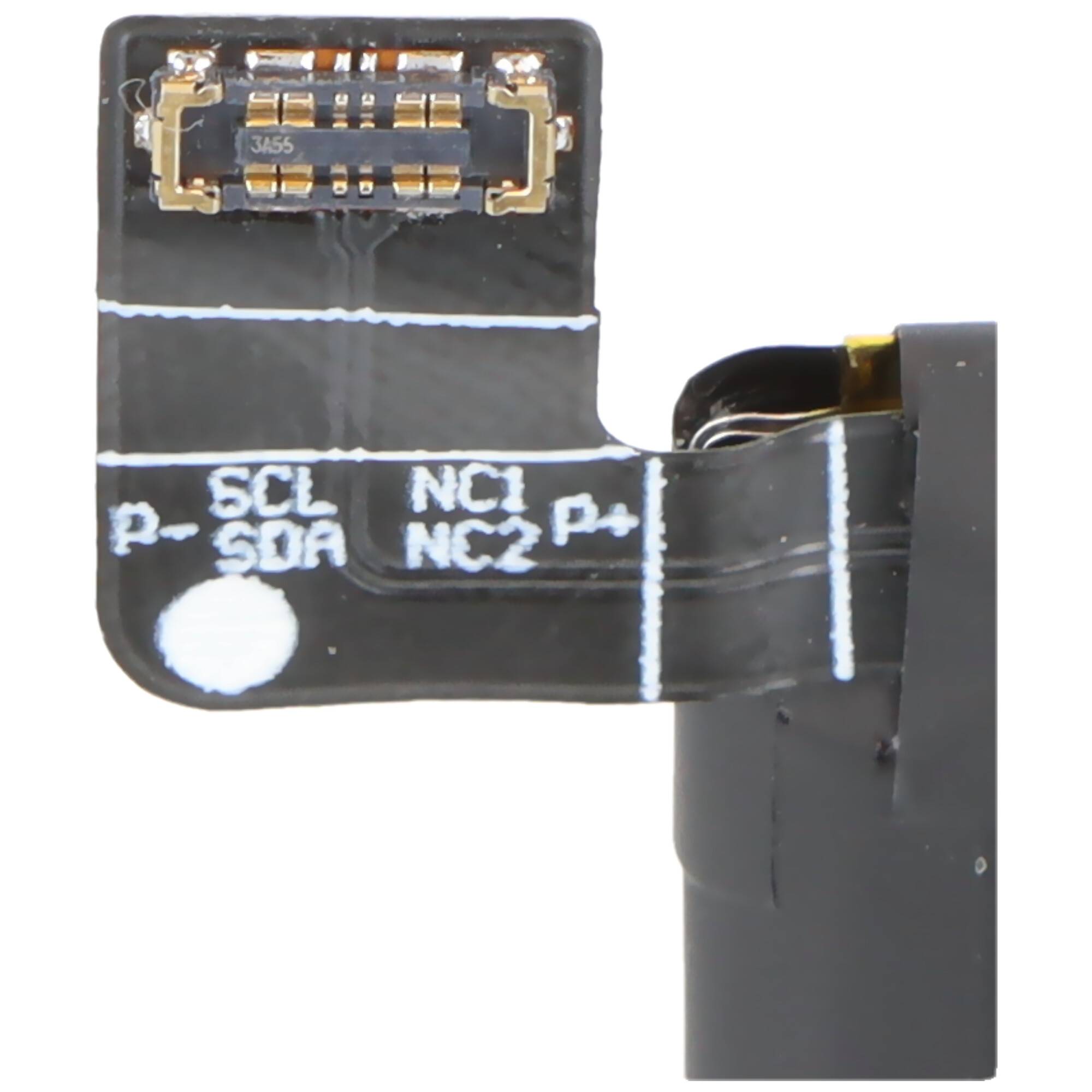 Akku passend für OPPO Find X3 Pro, Li-Polymer, 7,74V, 2250mAh, 17,4Wh, ohne Werkzeug