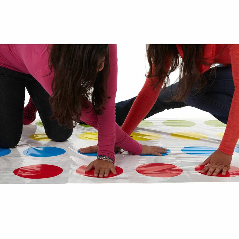 Twister Spanish Game
