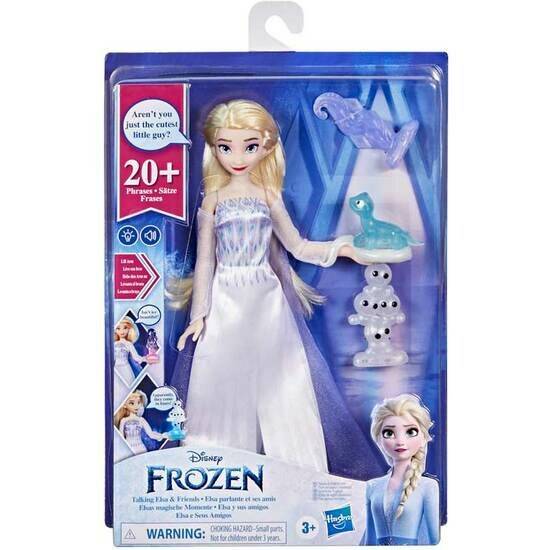 Hasbro Magical Moments Elsa
