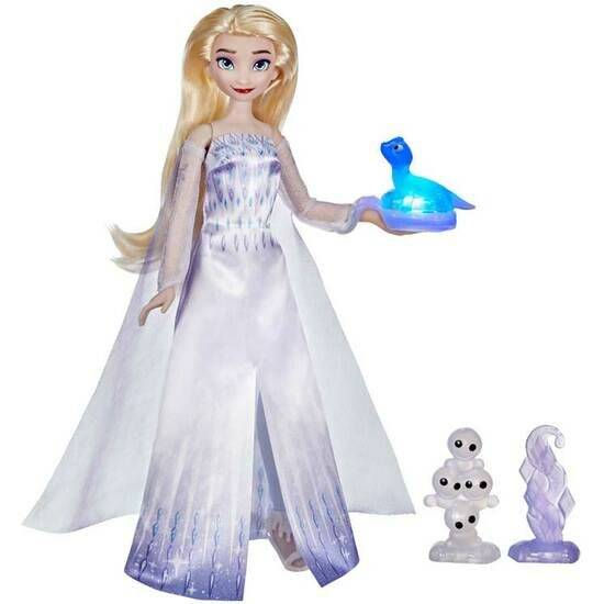 Hasbro Magical Moments Elsa