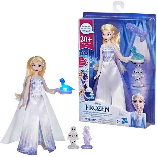 Hasbro Magical Moments Elsa