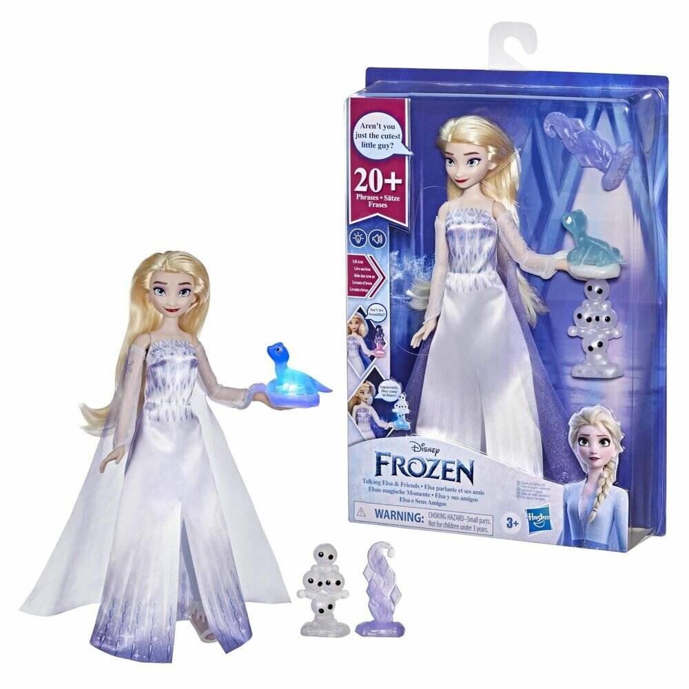 Hasbro Magical Moments Elsa