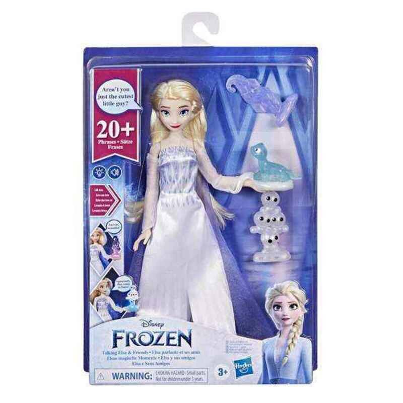 Hasbro Magical Moments Elsa